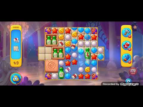 Fishdom Level -11908