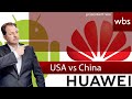 Huawei Handys Bald Ohne Google Android Updates - Welche Rechte Habt Ihr?