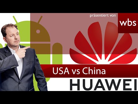 Huawei Handys bald ohne Google Android Updates - Welche Rechte habt ihr?