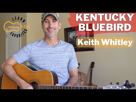 Kentucky Bluebird - Keith Whitley