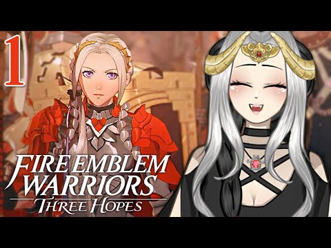 Fire Emblem Warriors: Three Hopes - PART 1: BETTER THAN I'D HOPED - Black Eagles - Gameplay