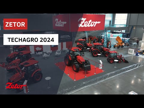 Zetor M88 Series