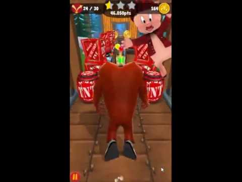 Looney Tunes Dash Level 787