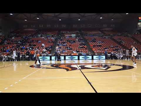 Pacific vs. LMU basketball