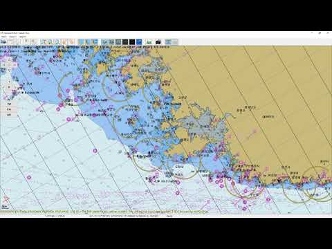 S-52/S-57/S-63 전자해도 커널 & SDK (6/6)
