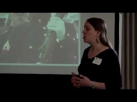 2014 UNCG Three Minute Thesis Competition (2nd Place Presentation)