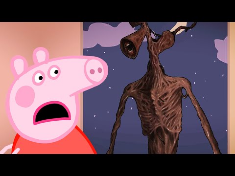 Please, Don't Leave Me Alone, Pig - Horror Animation