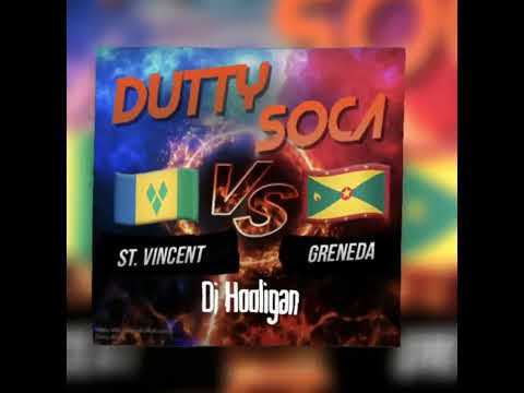 Di Hooligan - Dutty Soca Raw (Vincy vs Grenada) 🇻🇨vs🇬🇩
