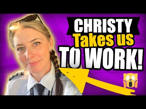 Pilot Christy - Life As A First Officer at Envoy