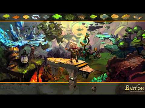 Lovely VGM 493 - Bastion - The Mancer's Dilemma