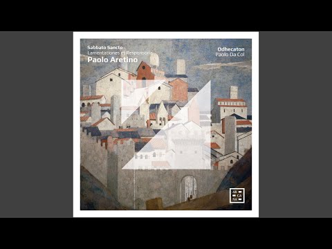 In tertio nocturno: Responsorium VIII. Aestimatus sum