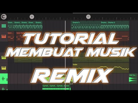 Tutorial Membuat Musik Untuk Pemula❗❗❗