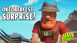 Hike up your Lederhosen! Oktoberfest is here!