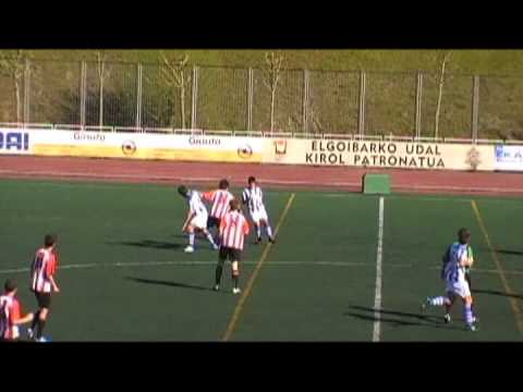 C.D. Elgoibar B 2:4 MUTRIKU F.T. (Mintxeta, 2013/04/14) - www.leaartigol.com