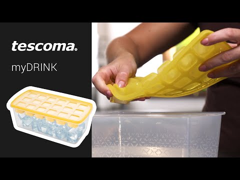 Форма для льоду Tescoma myDRINK з резервуаром 13х25 см (308920)