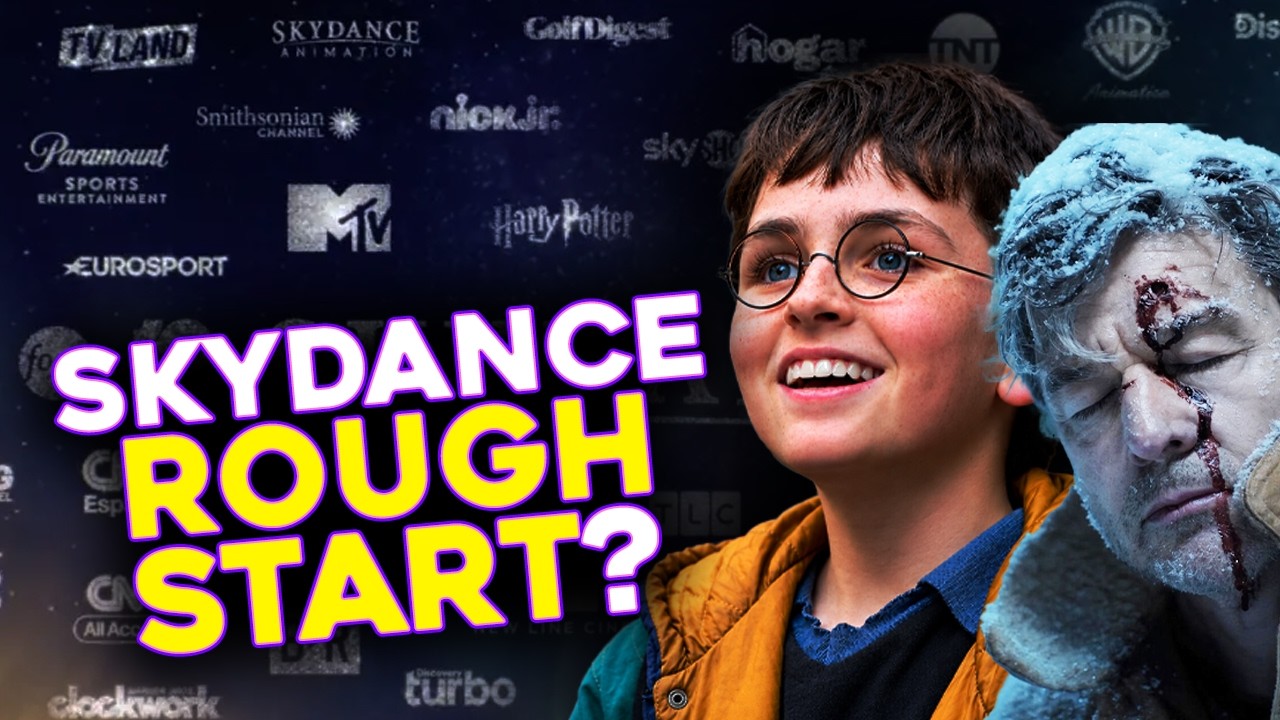 SKYDANCE Has a Ton of Problems Ahead of Them