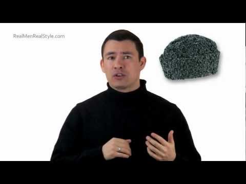 男性のための寒冷地用帽子ガイド - 寒冷地用ヘッドウェア - 冬の帽子のオプション男性 (Man's Guide To Cold Weather Hats - Cold Weather Headwear - Winter Hat Options Men)