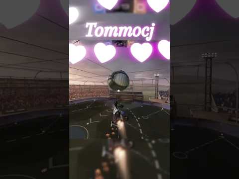 Welcome @tommocj. to Team Fusion! #rl #rocketleague #teamfusionrl