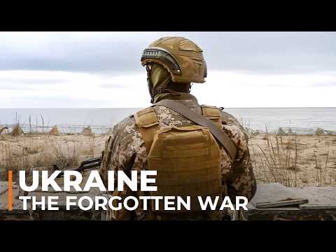 Ukraine's Forgotten War | A year on the Frontline in Donbas
