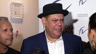 La Tuerca – Entrevista a Fernando Villalona