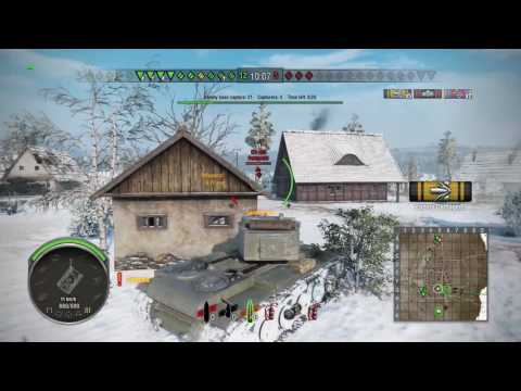 World of Tanks PS4 Pro (WOT)