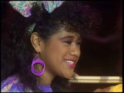 American Bandstand 1986- Interview The Jets