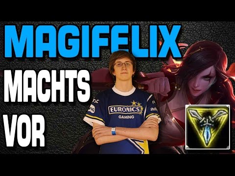 Trinity Katarina | ESG Magifelix machts vor [Analyse/Guide]