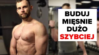 5 trików na skuteczne budowanie mięśni