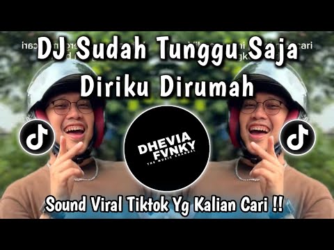 DJ SUDAH TUNGGU SAJA DIRIKU DI RIMAH || DJ AKU BUKAN BANG TOYIB - WALI BAND VIRAL TIKTOK 2025 !!!