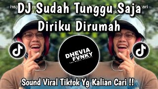 Download lagu DJ SUDAH TUNGGU SAJA DIRIKU DI RIMAH || DJ AKU BUKAN BANG TOYIB - WALI BAND VIRAL TIKTOK 2025 !!! mp3