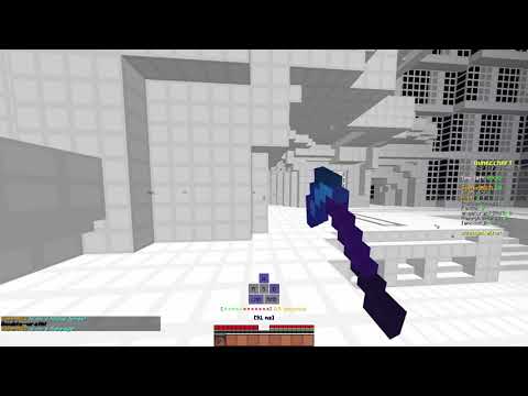 33s Martian [hypixel quakecraft]