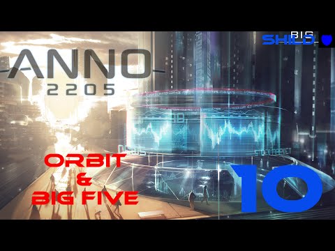 ALLE ERFOLGE? #10 - Anno 2205 | SHILD