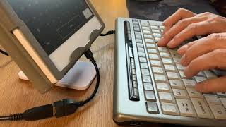 How to us external Keyboard on the ReMarkable. No Hack needed.