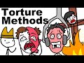 The Most Evil Torture Methods in Human History