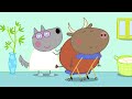 Peppa Pig Relaxes With Meditation ‍ ️ Playtime With Peppa