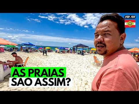 ENCARANDO A ÁREA DOS RICOS EM JURERÊ INTERNACIONAL #ep159