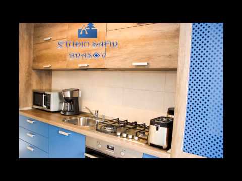 Garsoniera Safir Brasov in regim hotelier, cazare garsoniera Brasov - 0762838354