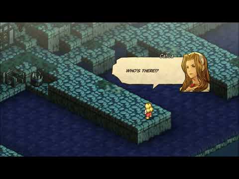 Tactics Ogre Reborn walkthrough with commentary 354 Chapter 3C Mount Weobry