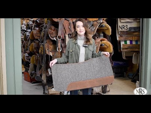 Find the Best Saddle Pad for Your Horse