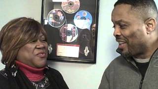 HEAVEN 600'S LEE MICHAELS WITH SHIRLEY MURDOCK