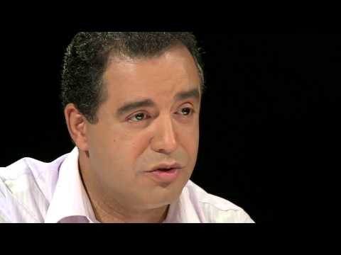 180 Graus / Programa 46 - Getúlio Rocha