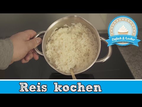 Cooking rice - How to do it right 🍚