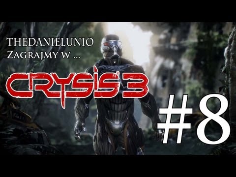 Zagrajmy w Crysis 3 odc. 8 - Klara nie umieraj !