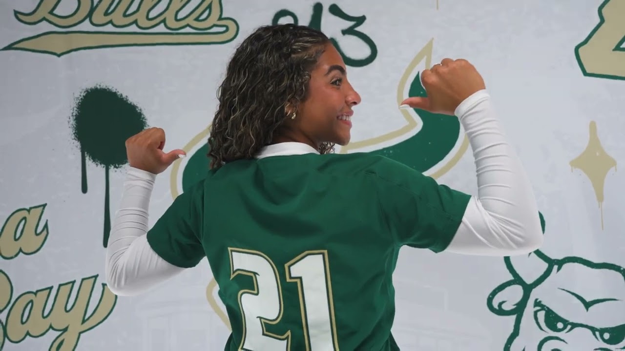 2026 South Florida Softball Intro Video