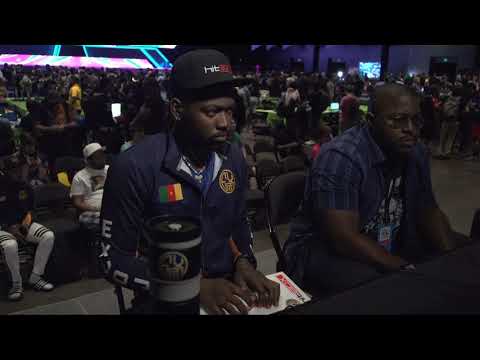 Oggy vs HB Docta Afrikan EX - SFV WS - LTC7