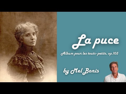 La puce (from op.103) by Mel Bonis