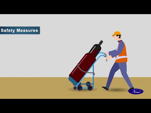 Perform and monitor Oxy-Acetylene gas cutting-Oxy-Acetylene Plant Setup