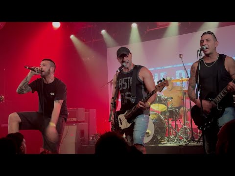Azione Diretta - Non ne vogliamo (LIVE), Punk Italia, 2025-11-21, SO36, Berlin