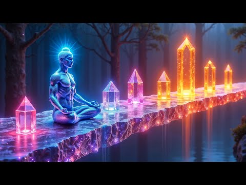 Unblock And Healing 7 Chakras • Eliminates All Negative Energy • Calm The Mind & Improve The Body