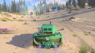 Vidéo Onrush